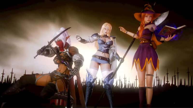 二次元老婆学院|Waifu Academy