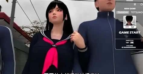 梅麻吕3D合集 剧情互动 玩法截图 8