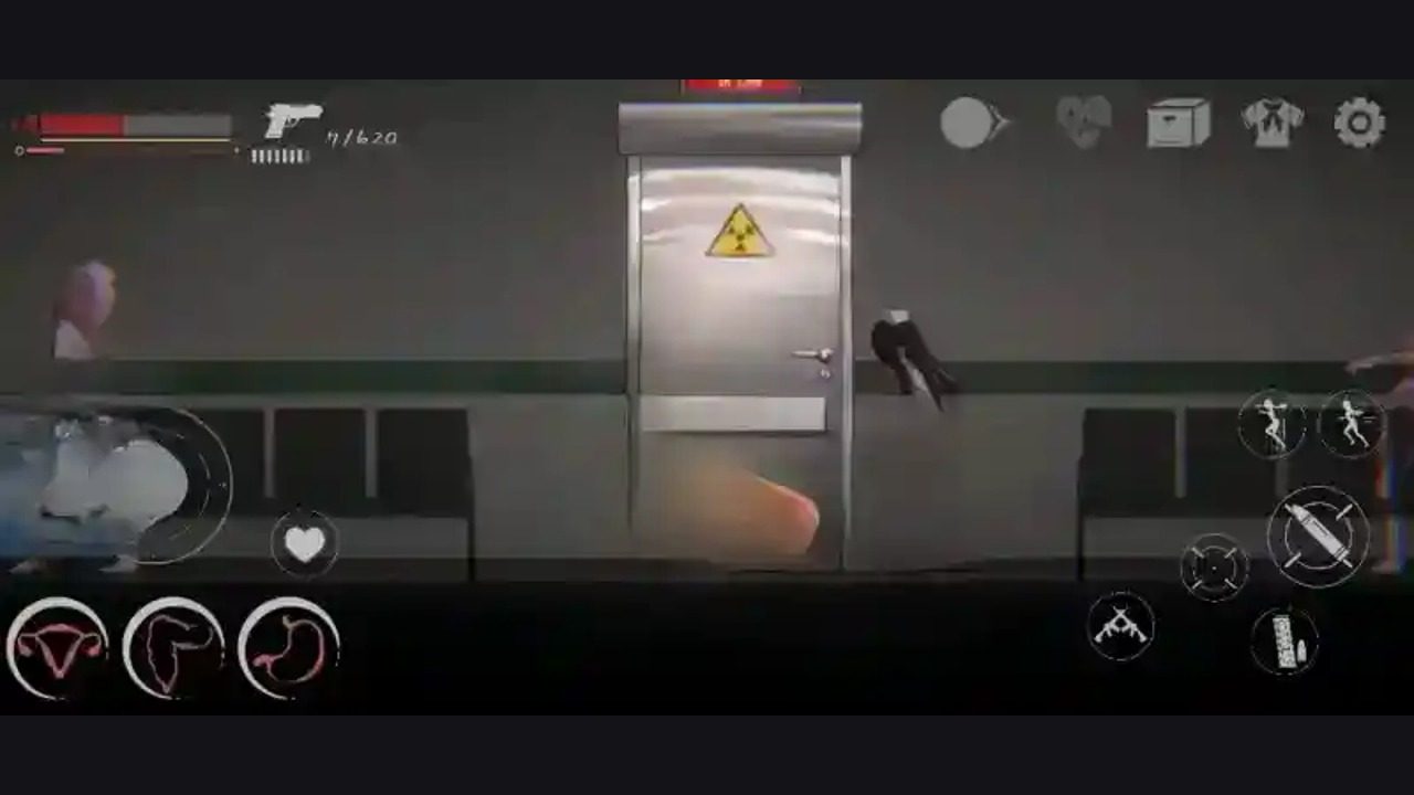 孕育希望的摇篮之卵版 章节事件 实机截图